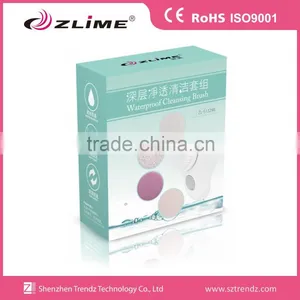 Facial Brush Silicone Cleansing Brush Skin Cleansing Set thumbnail-6
