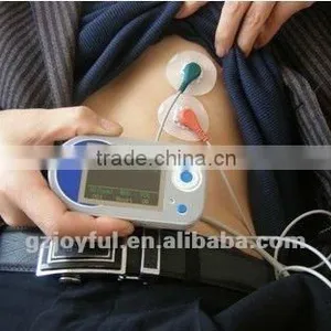 Digital Ecg Recorder Mobile Holter Device thumbnail-1