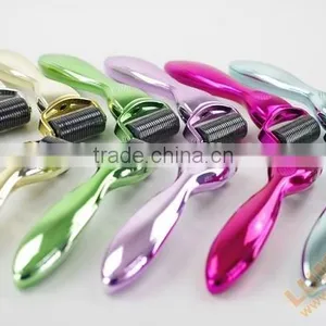Derma Roller Titanium 540 Dermaroller for Face and Body Massage thumbnail-2