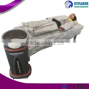 New Style !!!lymph Drainage Slimming Equipment/far Infrared Therapy Machine / Pressotherapy Lymphatic Massage Machines thumbnail-1