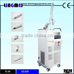 40w Lingmei Medical Scar Removal Skin Tightening Co2 Fractional Aesthetic Laser Equipment thumbnail-1