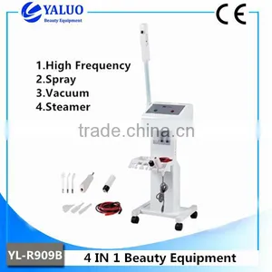 Salon Multifunction 4 In 1 Facial Care Beauty Equipment With Ce CE thumbnail-1