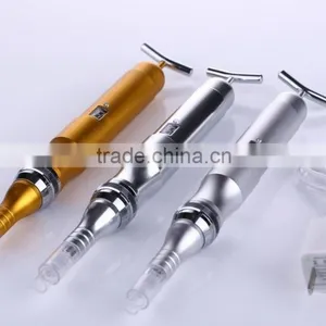 5th Generation Electric Derma Pen/ Rechargeable Dermapen With 12 Needles and Nano Needles thumbnail-1