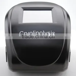 Cryolipolysis Equipment With CE Certificated, 3 Cryo Handles, 8-inch LCD Touch Screen, Suitable for Spa,salon,beauty Center thumbnail-2