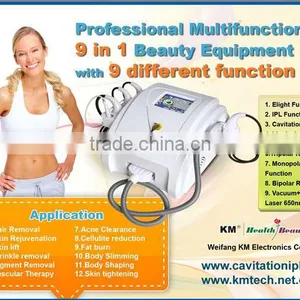 Unique in the World! Super Slim Machine Laser Hair Removal Multifunction thumbnail-1