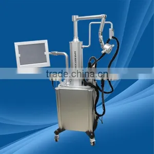 Hospital Equipment Vacuum Cavitation RF Fat Reduction Slimming Device F017 thumbnail-1