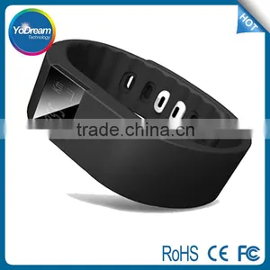 Amazon Hotselling Sale TW64S Smart Bracelet Pedometer Fitness Sleep Tracker Wrist Pulse Sensor Heart Rate Coloful Matching Gifts thumbnail-5