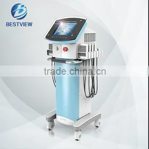 Lipo 980nm and 650nm Double Wavelength Laser Fat Burning Machine no Pain Weight Loss thumbnail-1