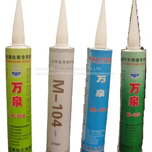 Polyurethane Sealant for Auto Windscreen Glass Adhesive and Sealing thumbnail-1
