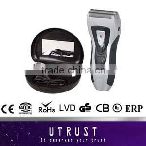 Low Price Man Shaver Electric Hair Clipper Leather Shaving Machine thumbnail-1