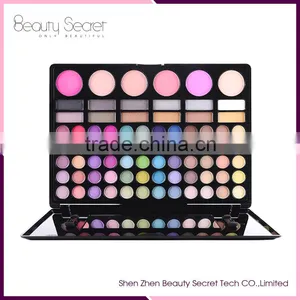 Factory Direct Sale Eye Shadow 78 Colors Naked Makeup Palette thumbnail-2