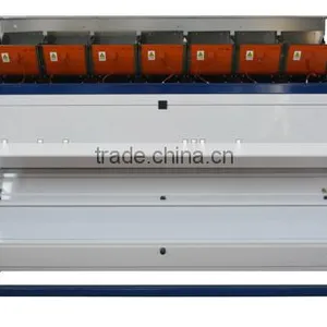 2017 Good After-Sale Service 448Channels CE Best Certificated RGB Large Grain Sorter Machine thumbnail-3