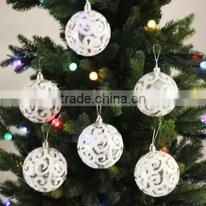 Hot Item Christmas Hanging Ball Christmas Ornament for Christmas Tree Ball Ornaments thumbnail-1