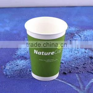 Design Paper Cup Biodegradable Nespresso Capsule thumbnail-5