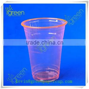 Hot Sale Disposable Plastic Tea Cup/plastic Disposable Cup/plastic Measuring Cup for Medicine for Drink thumbnail-1