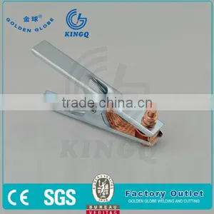 KINGQ Holland 300A Brass Ground Clamps With CE/ ISO Certification thumbnail-3