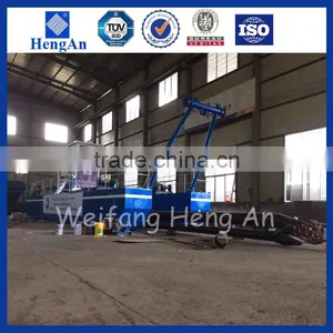 Hydraulic River Dredge Machine thumbnail-3