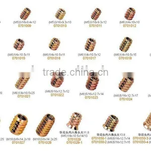 M4 to M10 Furniture Steel Nut thumbnail-1