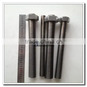 Inconel625 Stainless Steel All Thread Stud Bol 2.4856 thumbnail-5