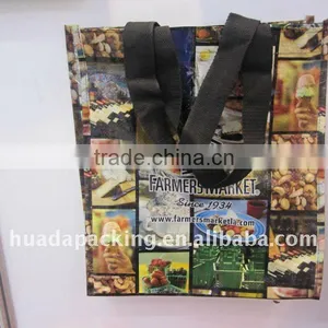 NEW Eco-friendly PP Shopping Bag thumbnail-1