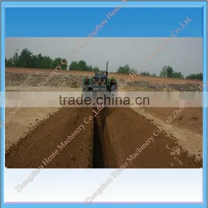 High Quality Tractor Trencher thumbnail-4