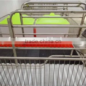 Stainless Farrowing Pen for Pigs thumbnail-1