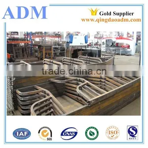 HDG Single Axle Double Axles Tandem Boat Trailer thumbnail-6