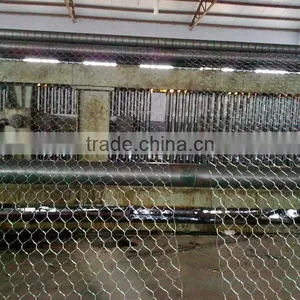 2013top Sales Pvc Coated and Galvanized Hexagonal Wire Mesh( Original Manufacturer With Best Price) thumbnail-3