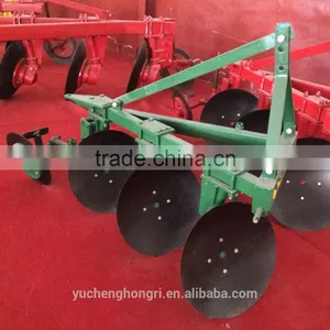 Hot Sale 1LYQ Series Light Duty Disc Plough/plow Farm Tractor Agricultural Disc Plough thumbnail-1