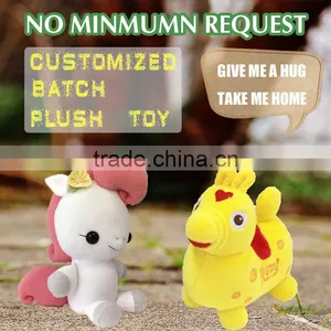 HI CE Hot Sale Custom Soft Plush Minions Toy for Sale thumbnail-1