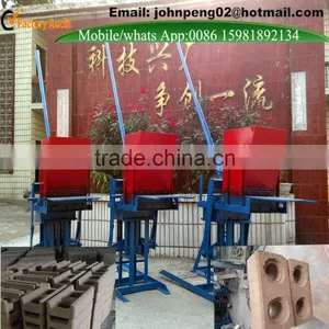 High Quality on Sale Clay Brick Making Machine /manual Soil Clay Brick Making Machinery thumbnail-2