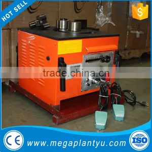 Factory Price Small Electric Max 25mm Steel Bar Bending Machine thumbnail-2