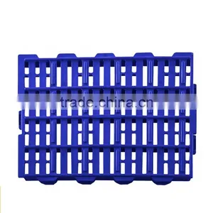 Plastic Floors for Pig Plastic Slats for Pigs Pig Equipment Farrowing Crate Floor thumbnail-1