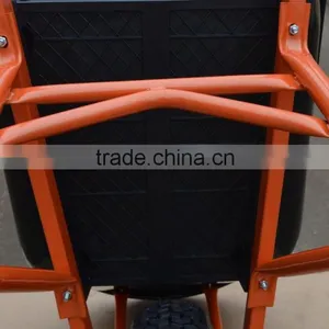 Heavy Duty Garden Wheel Barrow With 6.50-8 Wheel thumbnail-3