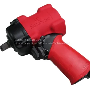 Taiwan Industrial Grade Air Tools, Pneumatic Tools, Mini Impact Wrench, Powerful Mini Impact Wrenches thumbnail-1