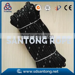 20mm Double Braided Nylon Docking and Mooring Rope thumbnail-2