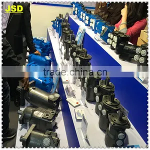 2016 Hot Sales The JSD Manufacturer of Cycloid Hydraulic Motor With Gerolor Design for Hoisting and Conveying Machines thumbnail-5