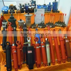 High Quality Double Acting Hydraulic Cylinder Ram For Machine thumbnail-6