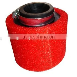 GO KART GY6 SCOOTER MOPED Performance AIR FILTER FOAM CLEANSER 41 42 43 MM ATV thumbnail-3
