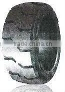 Press-on Solid Tyre 10x4x 6 1/2 thumbnail-1