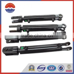 Dump Truck Telescopic Hydraulic Cylinder thumbnail-1