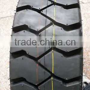 China Tire Manufacturer Forklift Tyre Th202 8.25-15 Tyre thumbnail-2