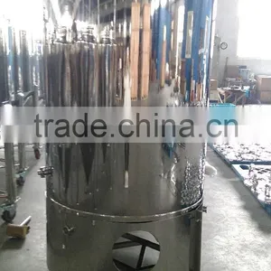 Beer Tank/ Stainless Steel Beer Tank for Heating / Beer Brewing Equipment thumbnail-1
