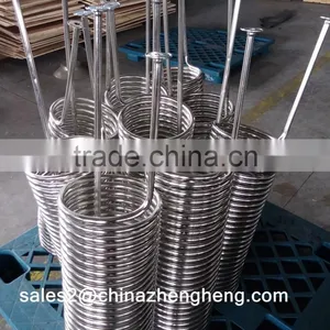 304 316L Stainless Steel HERMS COIL / 316 Stainless Steel HERMS COIL Cooling Tube thumbnail-2