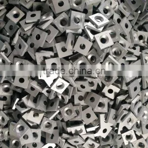 Sintered Woodworking Carbide Inserts for Milling Cutter thumbnail-1