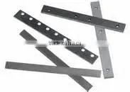 Cemented Tungsten Carbide Guillotine Inlaid Machine Knife Paper Blade in Chengdu for Paper Cutting Machine thumbnail-1
