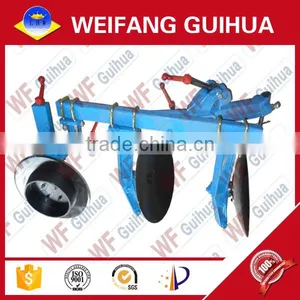 Disc Plough for 12 - 18 hp Walking Tractor and Mini Tractor thumbnail-3