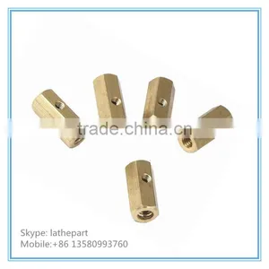 China Supplier Brass /stainless Steel/aluminum Chicago Screws thumbnail-1