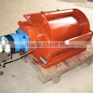 3 Ton Winch for Ship Marine Winch, Boat Fishing, Anchor, Capstan, Hoist, Crane, Wrecker, Trawl thumbnail-1