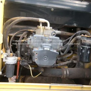 Komatsu PC200-7 Used Excavator thumbnail-5